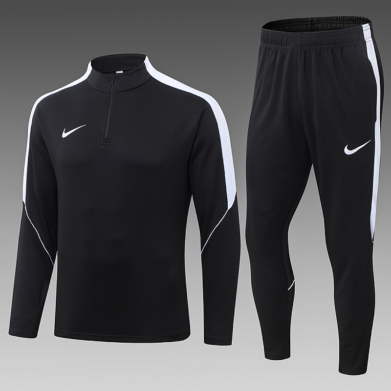 Nike Long Sleeve Tracksuit 3