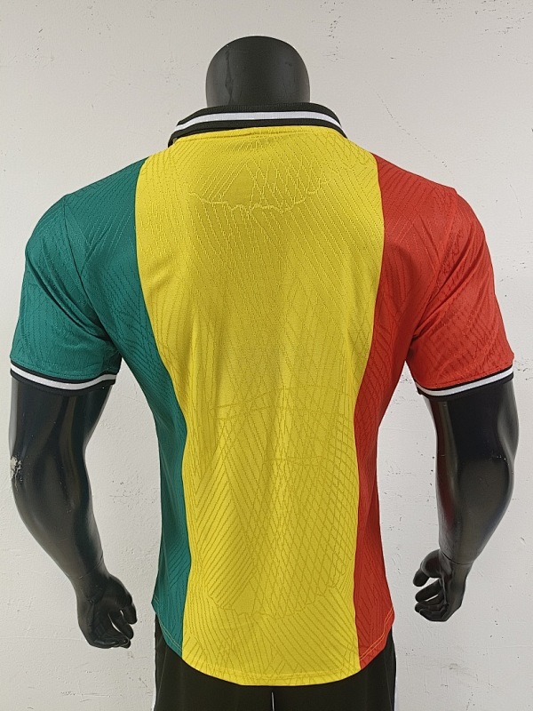 2026 Ghana Special Player Version Jersey · 4