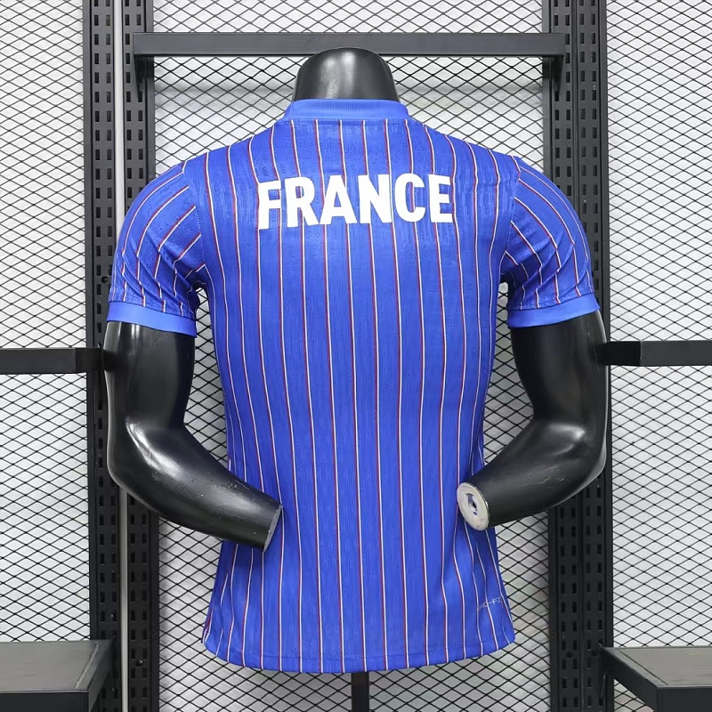 2026 France Special Player Version Jersey · 4