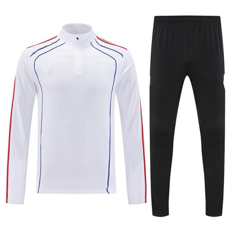 Bayern Long Sleeve Tracksuit · 2