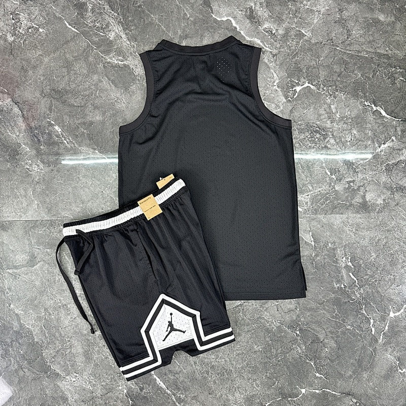 Jordan Vest+shorts Basketball Kit 5