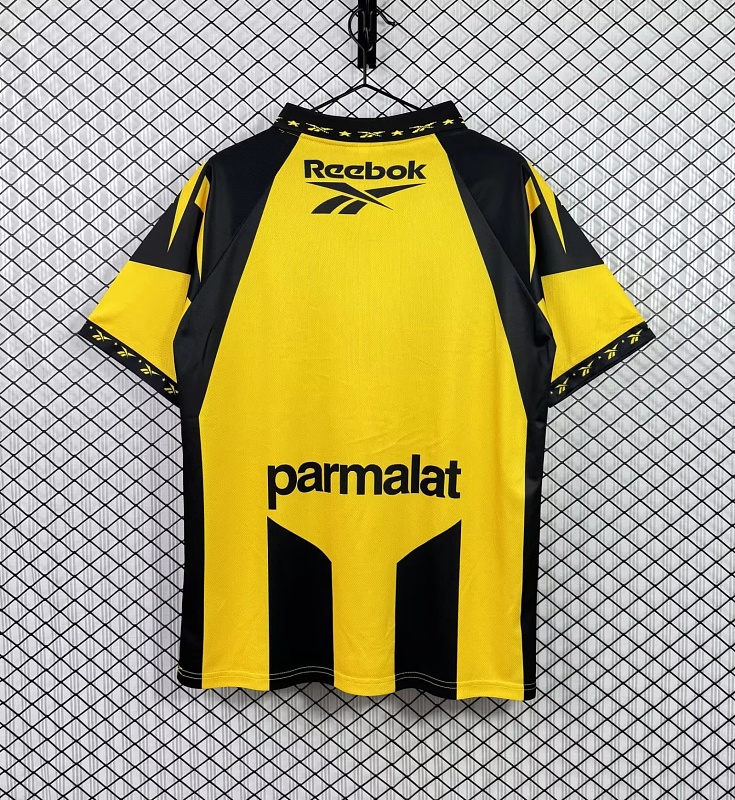 1998-99 Peñarol Home Retro Fans Version Jersey · 3