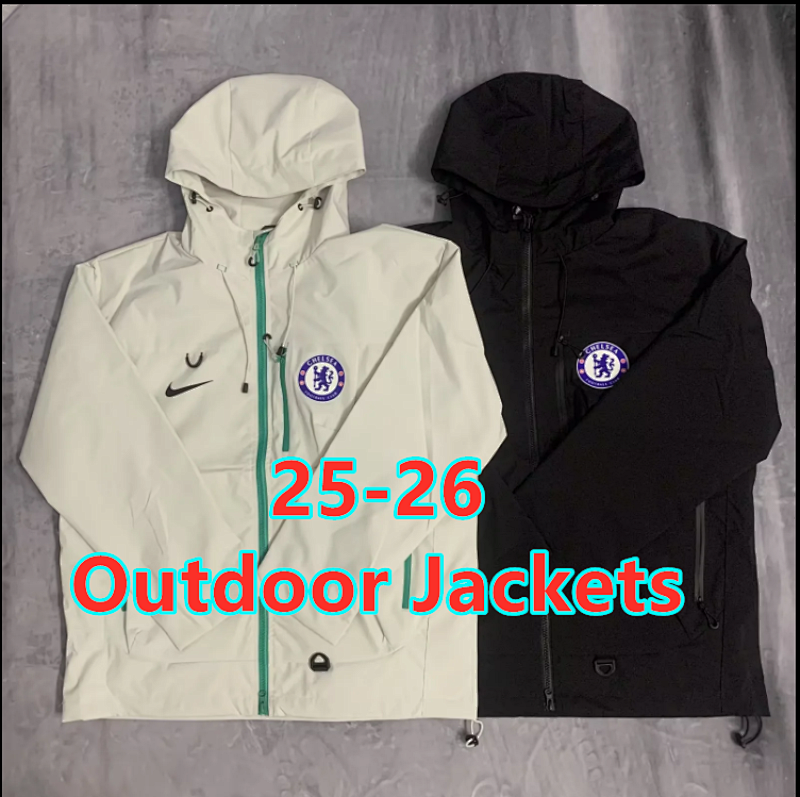Chelsea Outdoor Jackets