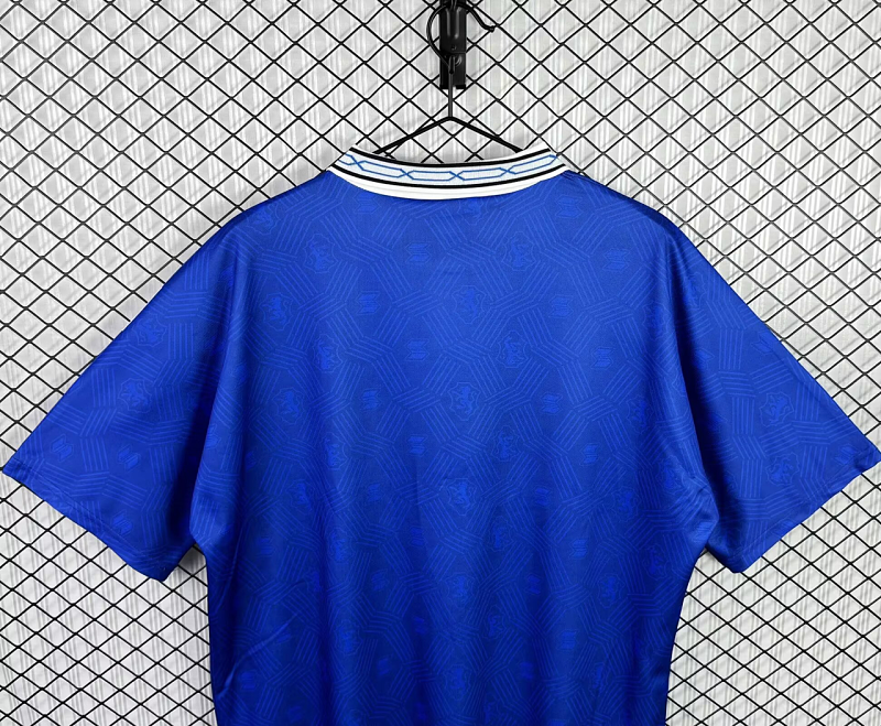 1994-95 Brescia Calcio Home Retro Fans Version Jersey · 3