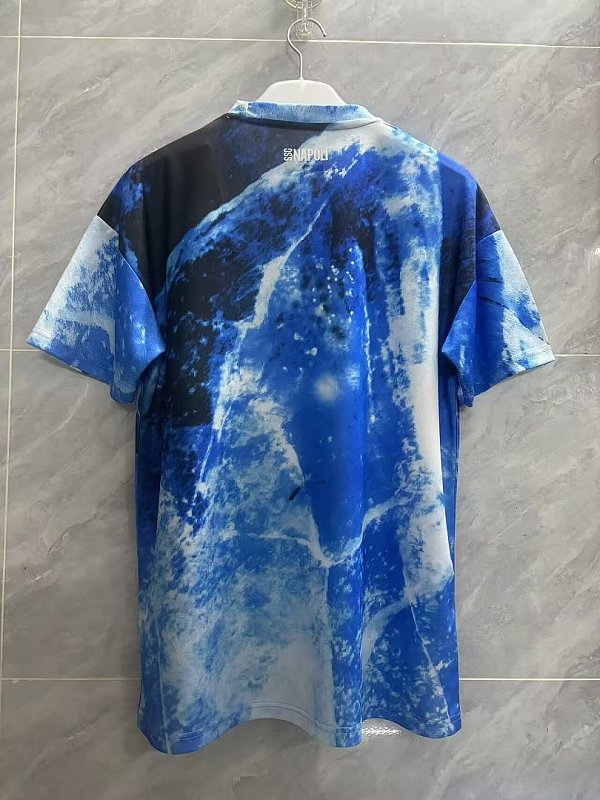 Napoli Training Fans Version Jersey · 2