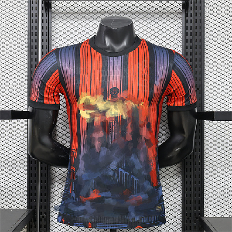 Barcelona Special Player Version Jersey · 2
