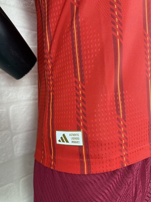 2026 Spain Home Player 16 Teams Jersey 16 · 4