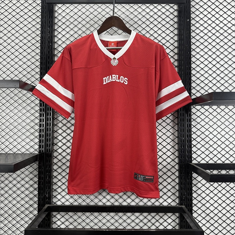 Toluca Training Fans Version Jersey · 2
