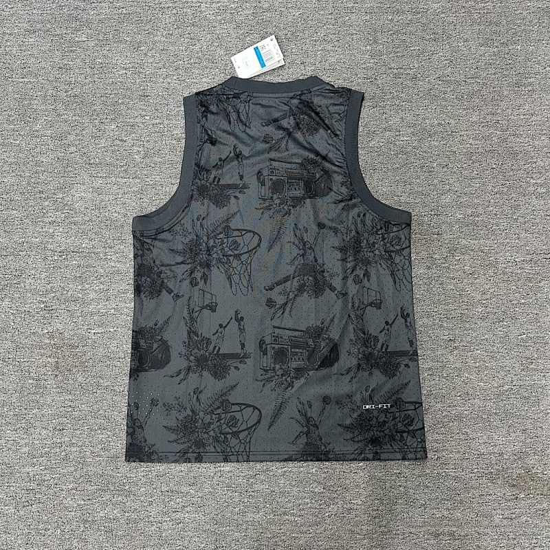 Jordan Vest+shorts Basketball Kit · 3