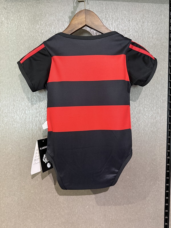 Flamengo Home Infant Jersey 9#-12# Bb · 3
