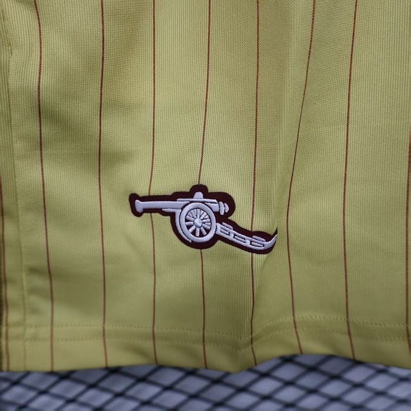 Arsenal Player Version Shorts · 3