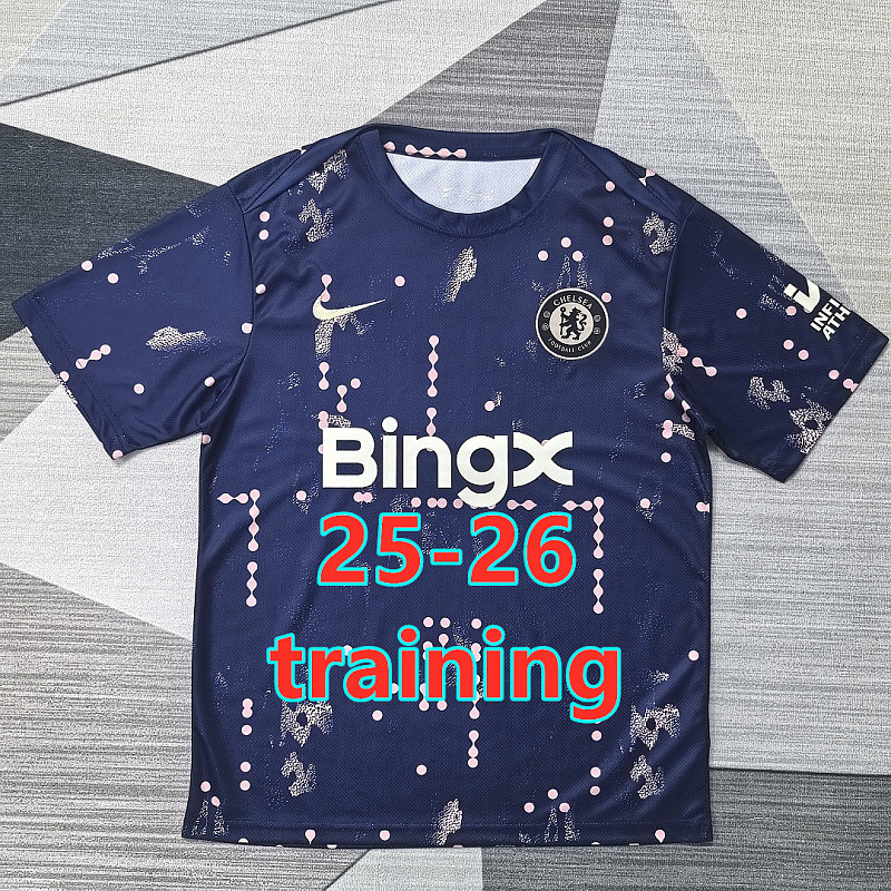 Chelsea Training Fans Version Jersey