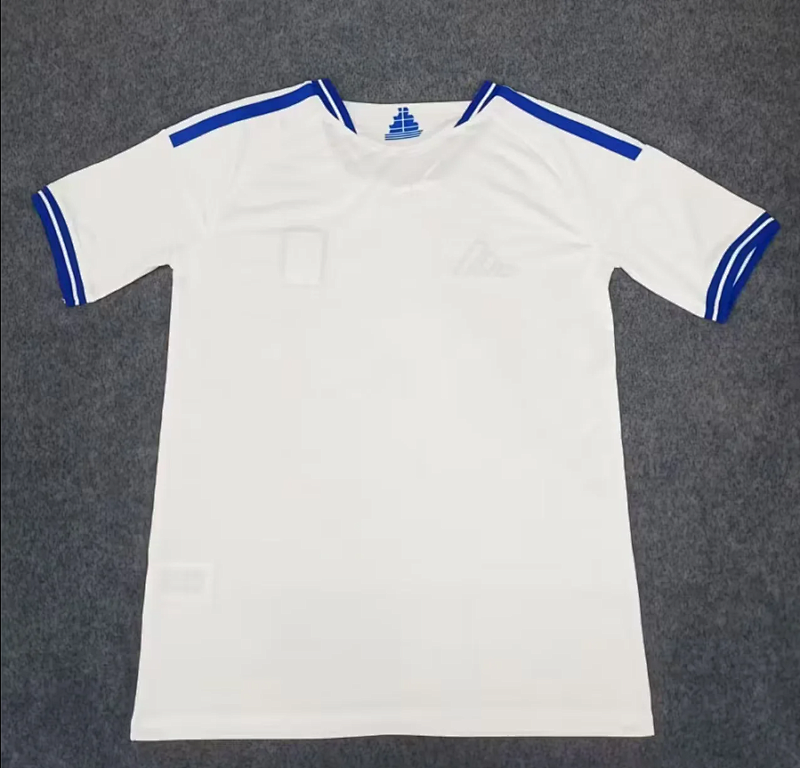 2026 Greece Home Fans Version Jersey · 2