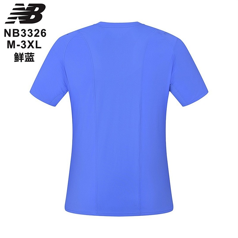 New Balance T-shirt Jersey T 4
