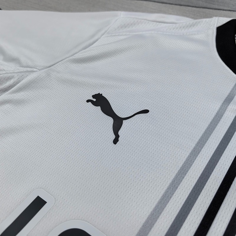 Derby County Home Fans Version Jersey · 3