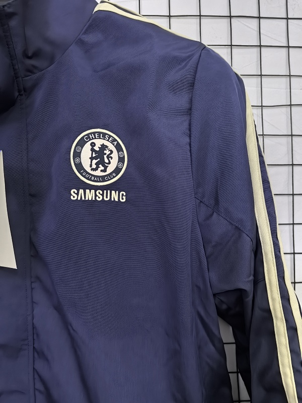 Chelsea Retro Windbreaker · 4