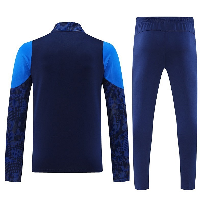 Marseille Long Sleeve Tracksuit · 4