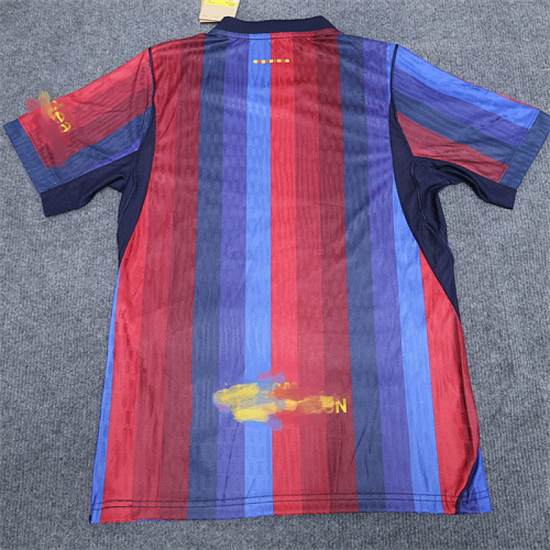 Barcelona Home Player Short Sleeve Kit · 5