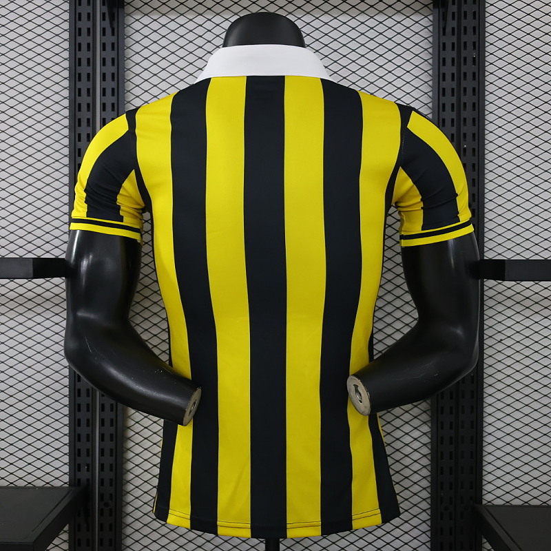 Ittihad Special Player Version Jersey · 3