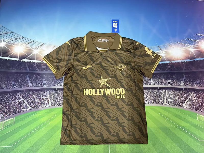 Brentford Away Fans Version Jersey · 4