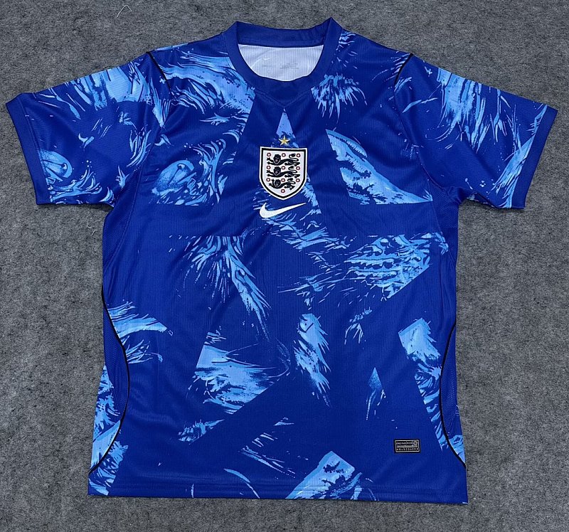 2026 England Goalkeeper Fans Version Jersey · 2
