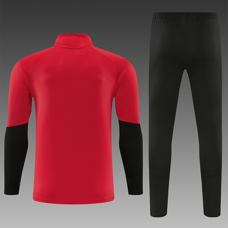 Arsenal Kids Long Sleeve Tracksuit #10-#18 5