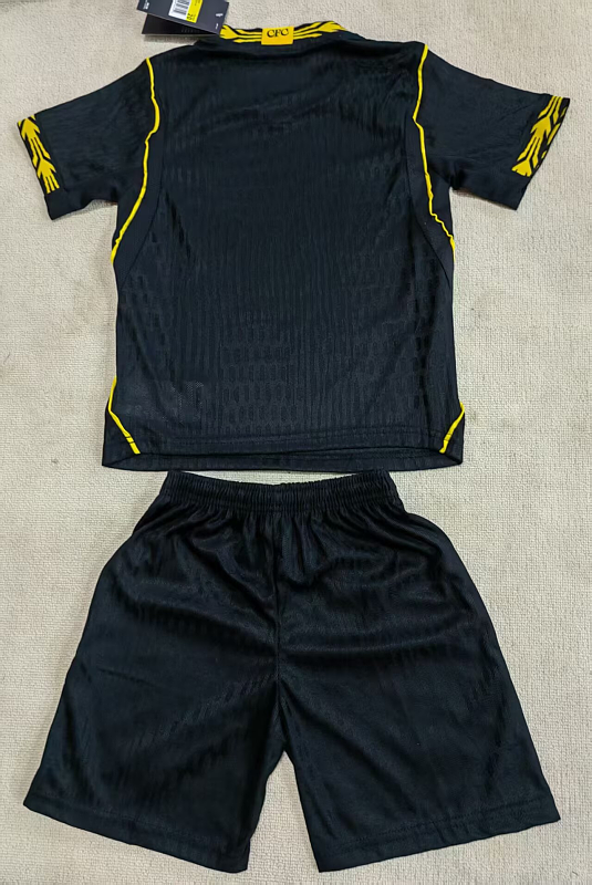 Chelsea Away Kids Player Kit 16#-28# · 4