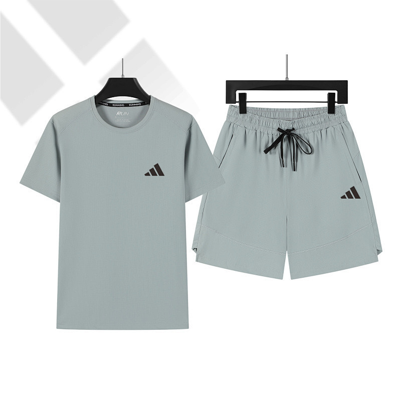 Adidas Short Sleeve+shorts Kit 2