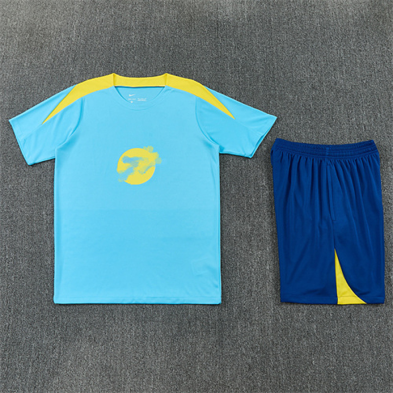 Barcelona Short Sleeve Tracksuit 6