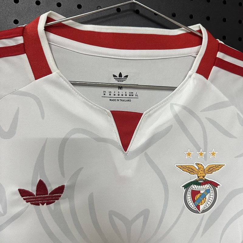 Benfica Third Fans Version Jersey · 2