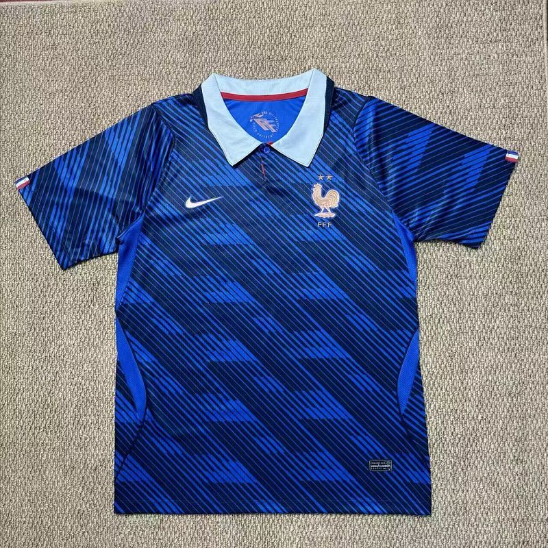2026 France Home Fans 8 Teams Jersey 8 · 4