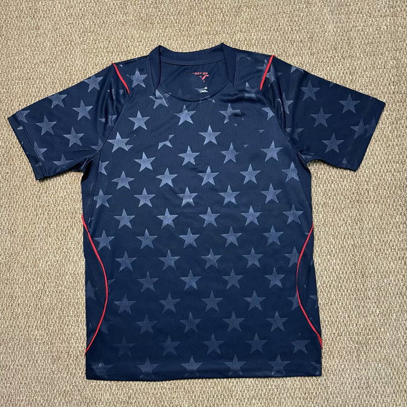 2026 United States Away Fans 16 Team Jersey 16 · 6