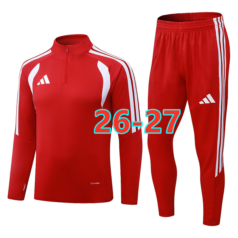 Adidas Long Sleeve Tracksuit