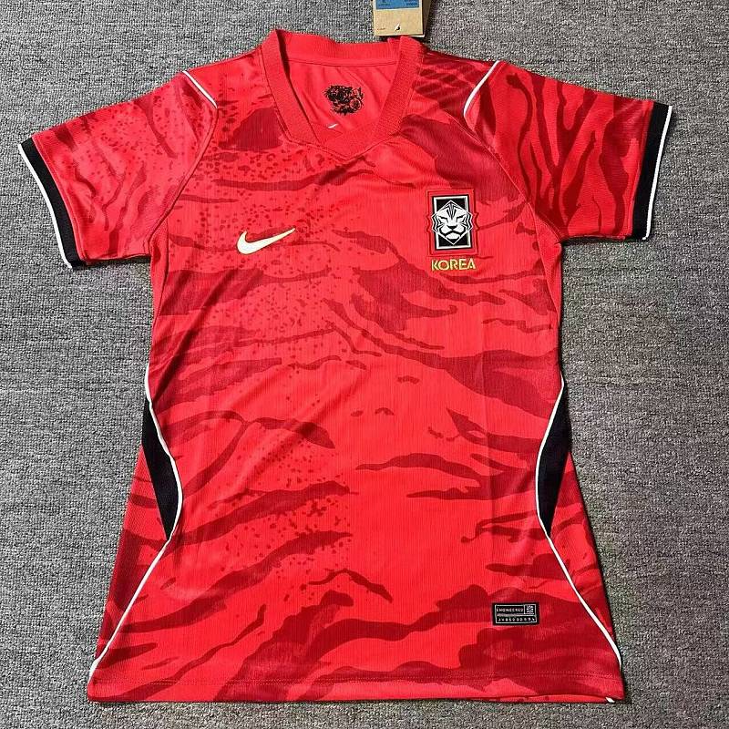 2026 Korea Home Women Jersey · 4