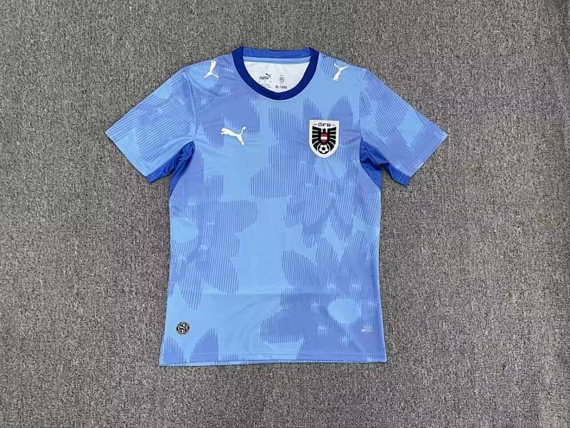 2026 Austria Away Fans Version Jersey · 4