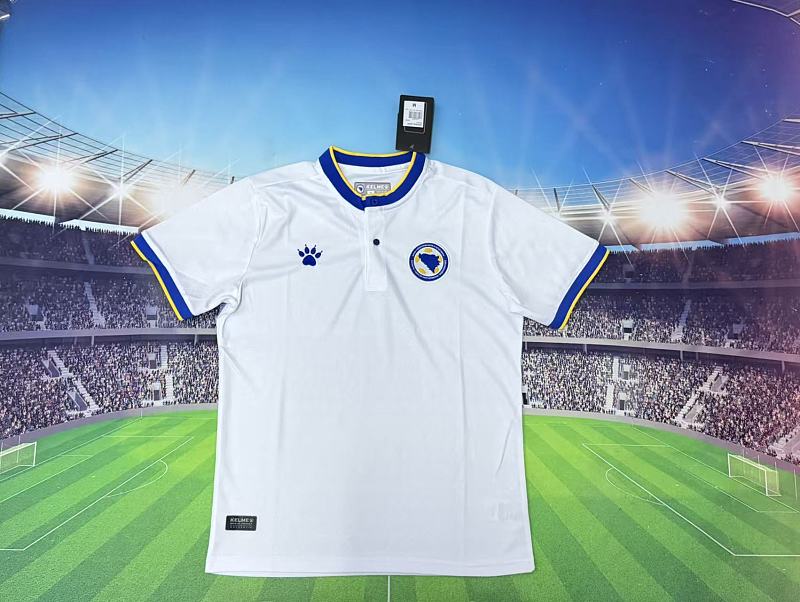 2026 Bosnia And Herzegovina Away Fans 32 Teams 32 · 4