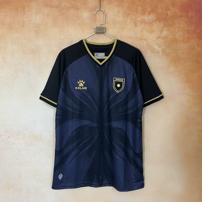 2026 Jordan Third Fans Version Jersey 4
