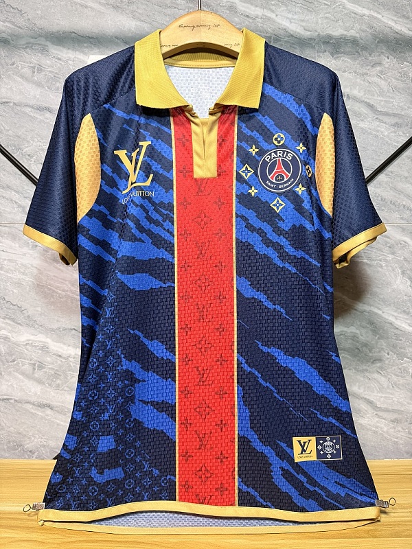 Paris Psg Special Player Jersey LV · 4