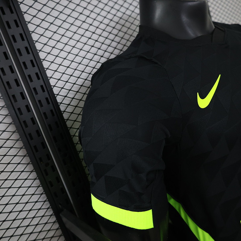Atletico Madrid Away Player Version Jersey · 4