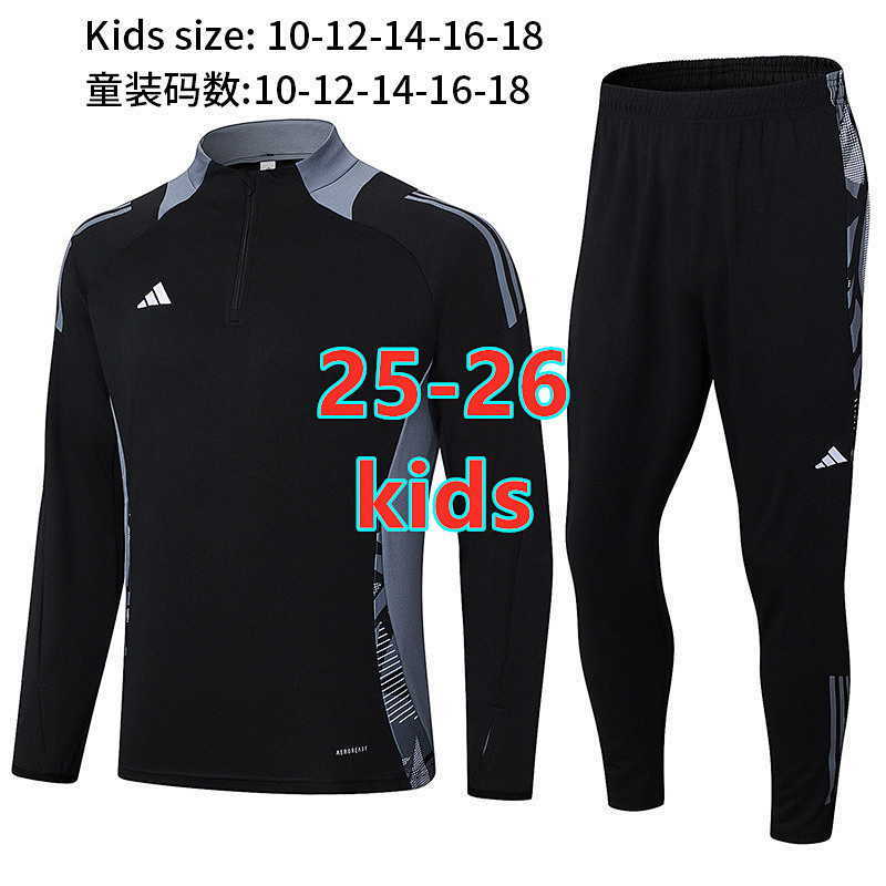 Adidas Kids Tracksuit 10#-18#
