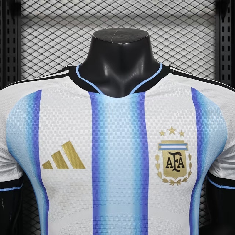 2026 Argentina Home Player 32 Teams Jersey 32 · 5