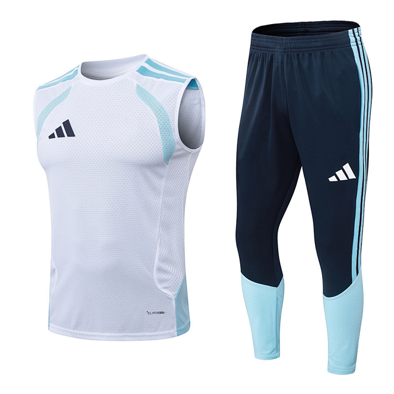 Adidas Short Player Vest+pants Kit 4