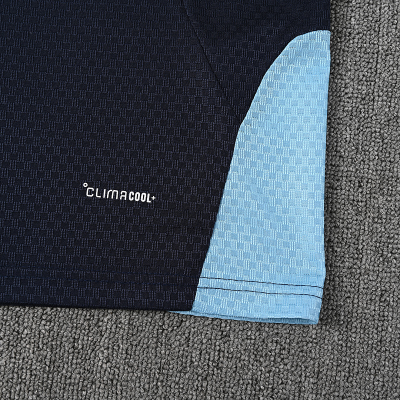 Adidas Short Sleeve Tracksuit 5