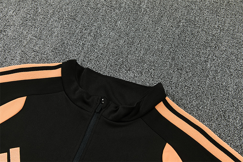 Arsenal Long Sleeve Tracksuit 7