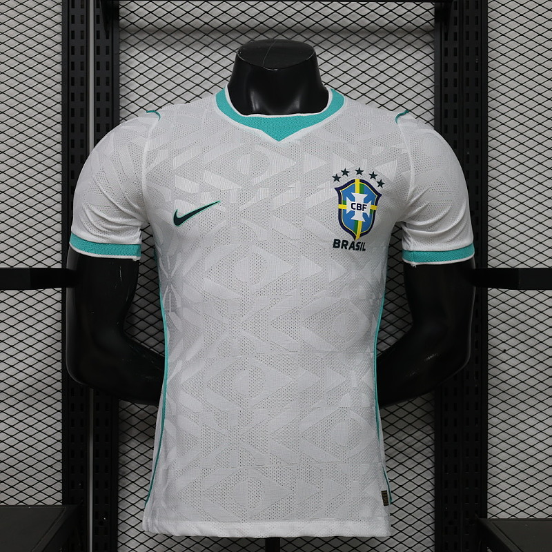 2026 Brazil Special Player Jersey · 2