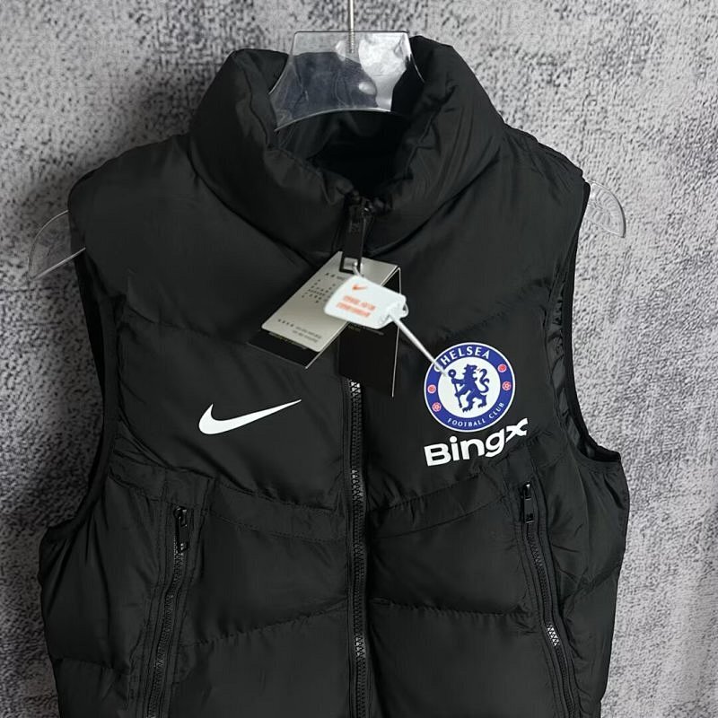 Chelsea Cotton Vest 4