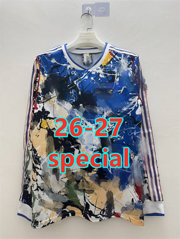 Manchester United Special Fans Long Sleeve Jersey · 5