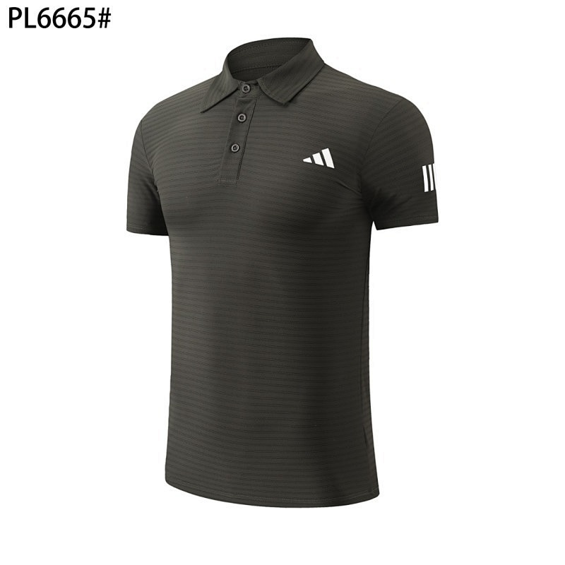 Adidas Short Sleeve Polo Jersey Polo 5