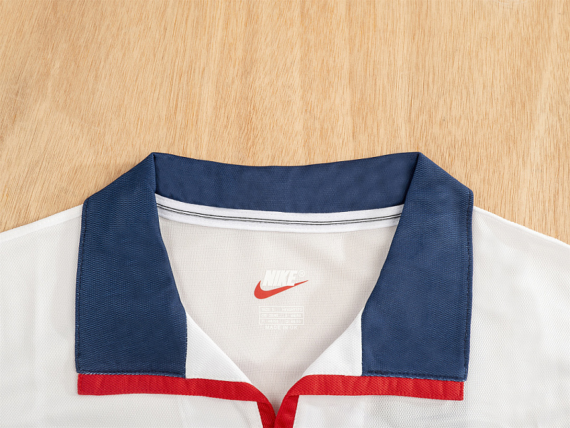 1998 Usa Home Retro Jersey · 6
