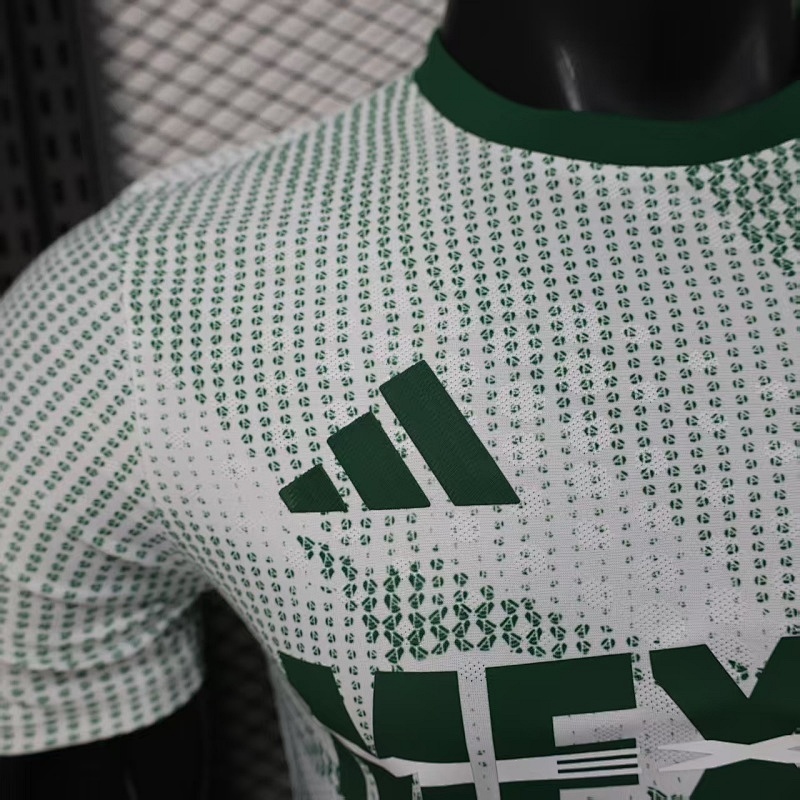 2026 Mexico Special Player Version Jersey · 6
